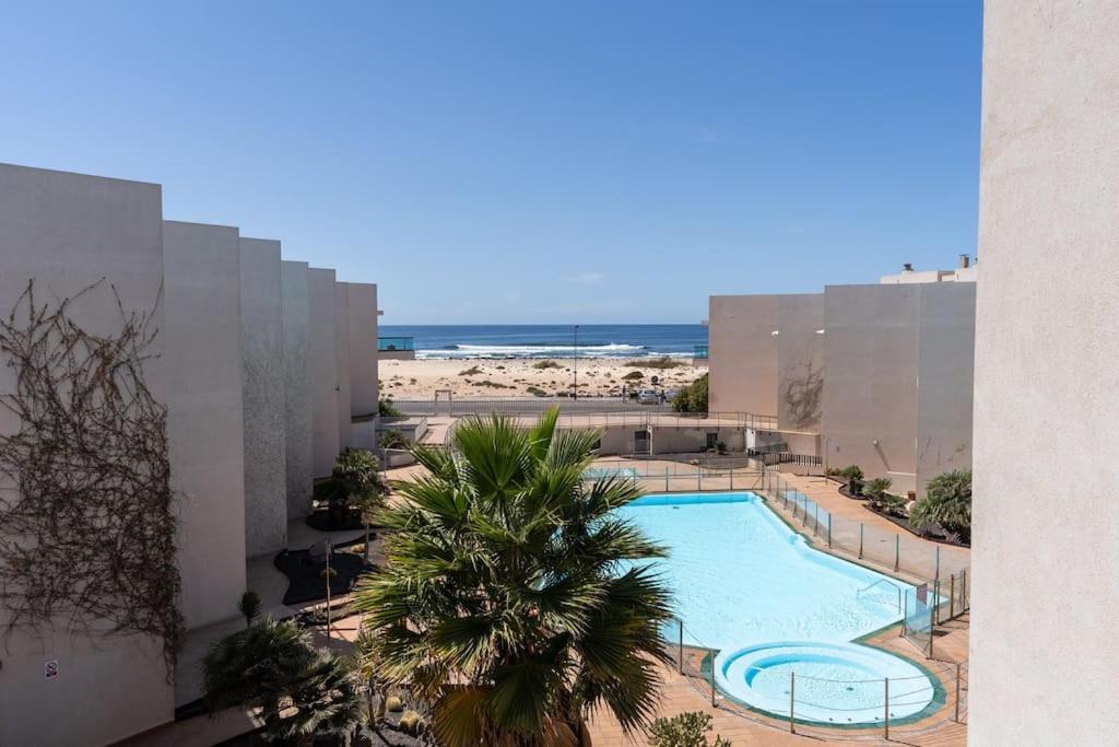 Appartamento Sol Y Playa A El Cotillo. Экстерьер фото