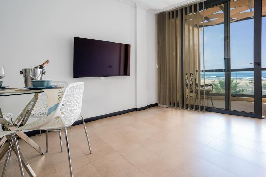 Appartamento Sol Y Playa A El Cotillo. Экстерьер фото